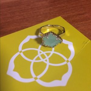 Kendra Scott ring